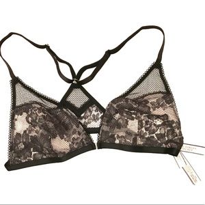 Lace Bralette NWT